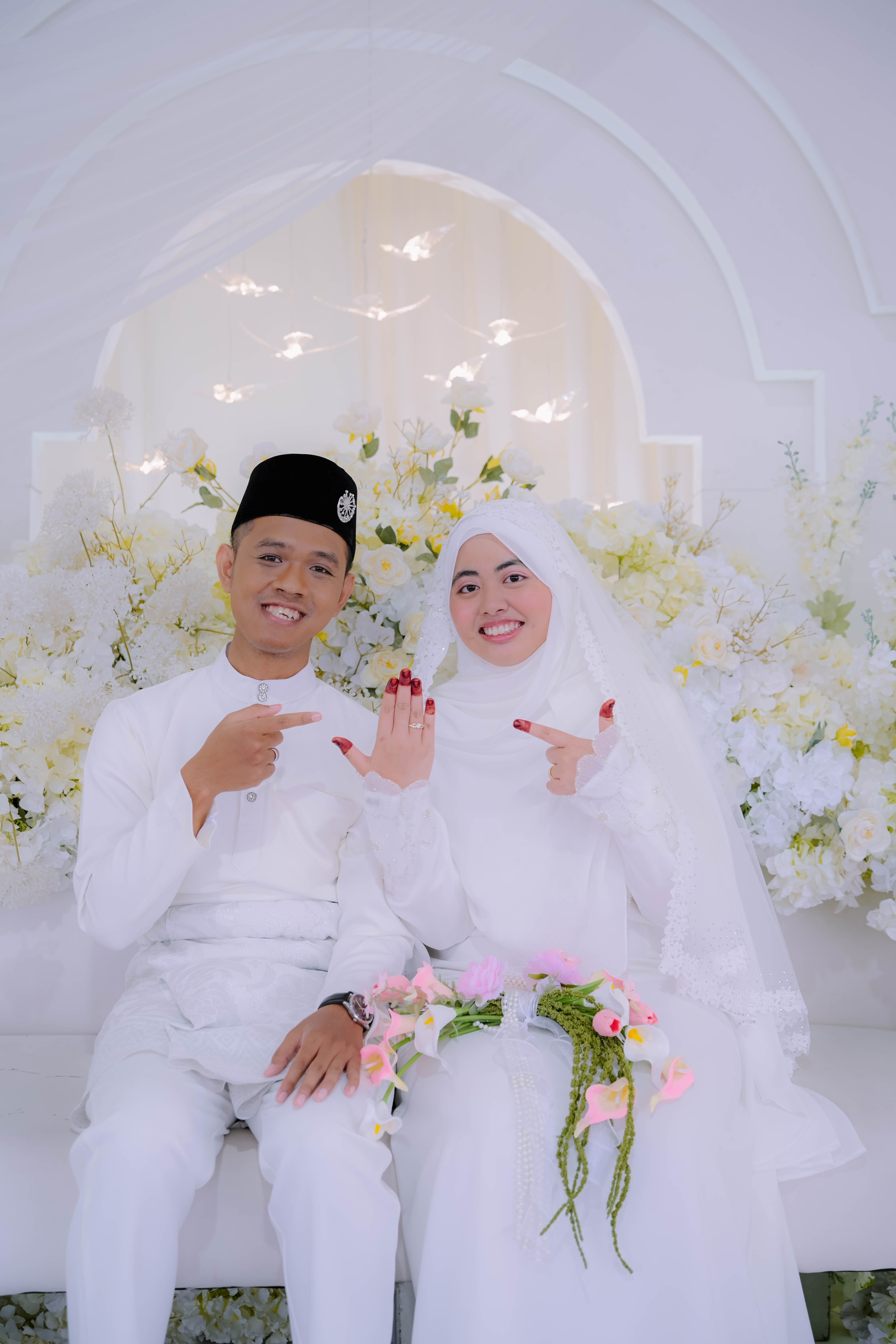 Wan Imran & Aqilah