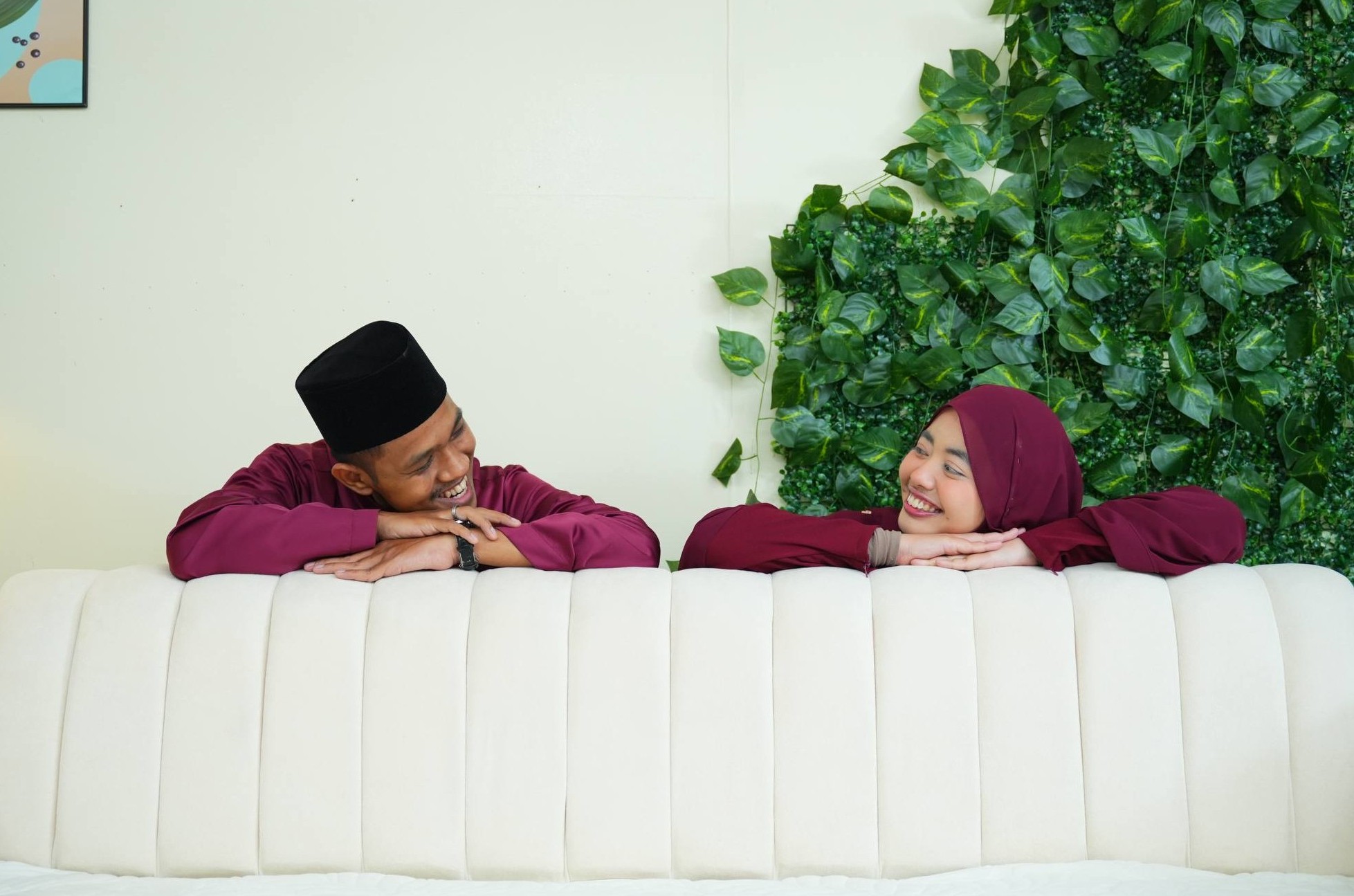 Wan Imran & Nurul Aqilah